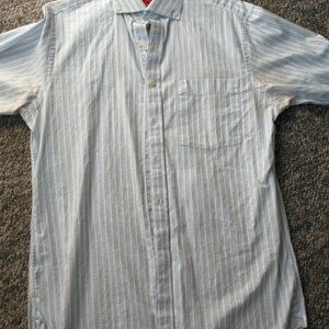 Men's Custom Tailored High End Dress Shirt